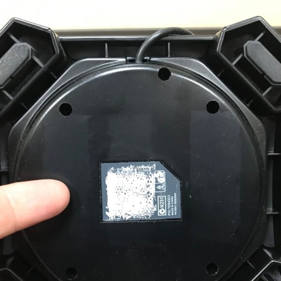 Logitech Attack 3 Gaming Joystick PC Wired USB ATK3 Flight Stick Controller - Picture 2 of 10